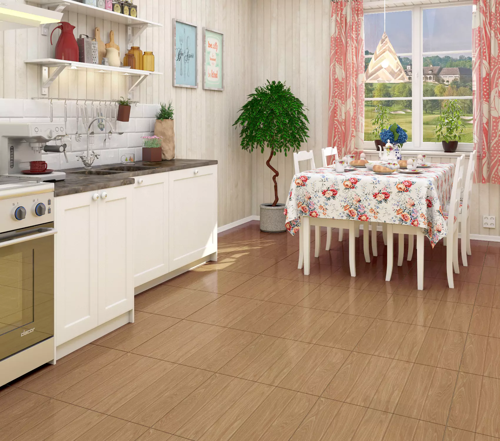 room image for Medium Brown