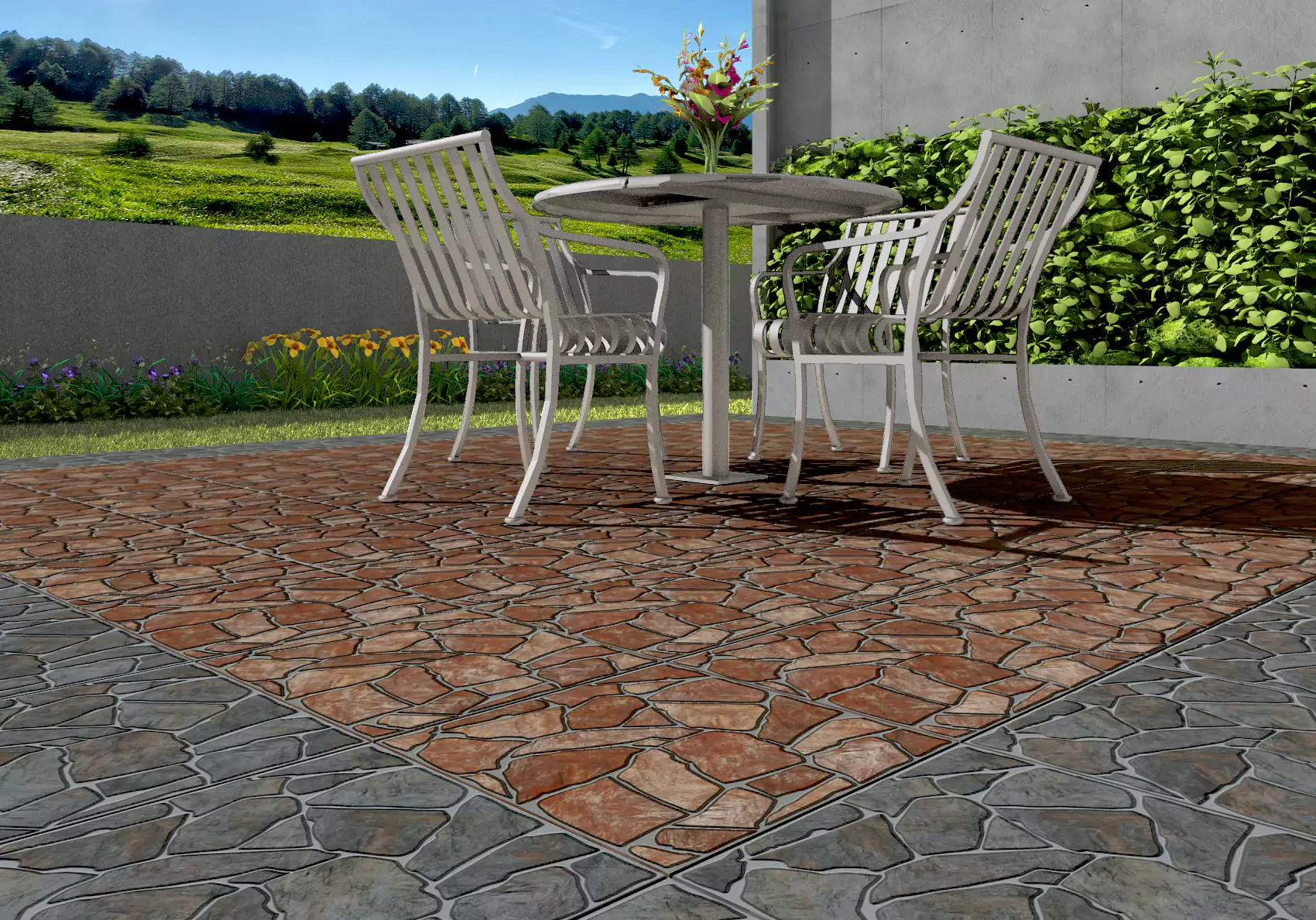 room image for Medium Brown