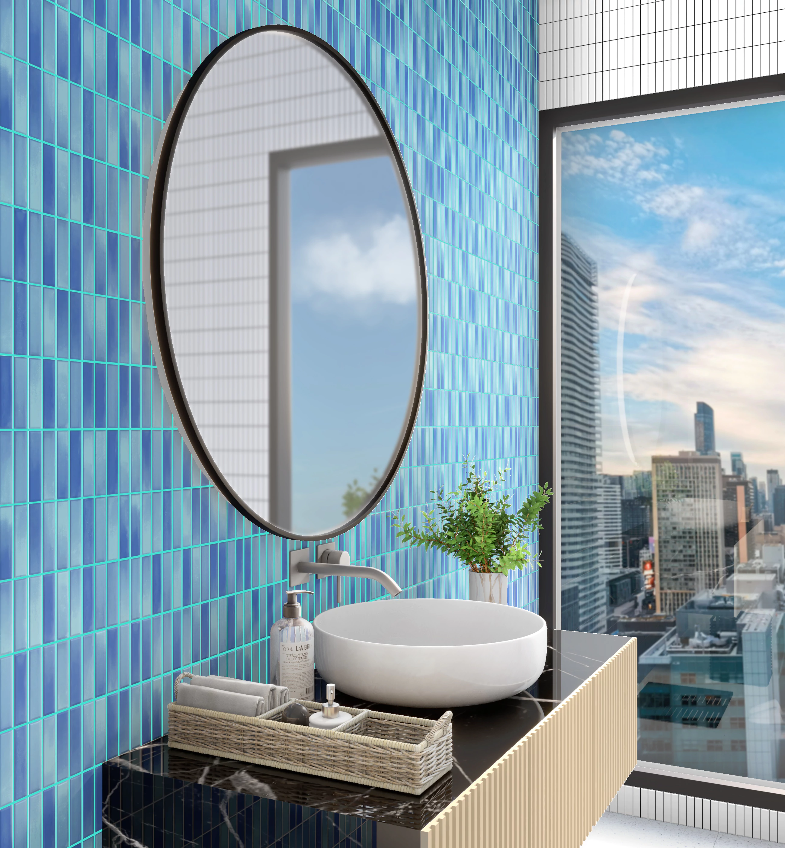 room image for Medium Blue