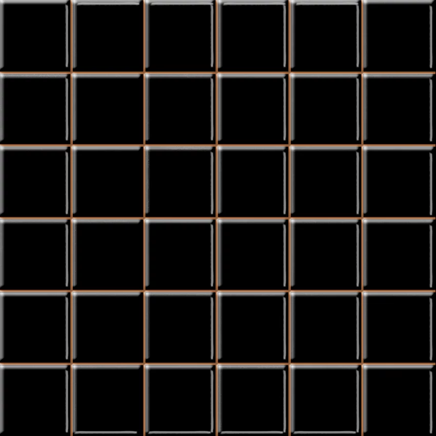 Dark Black