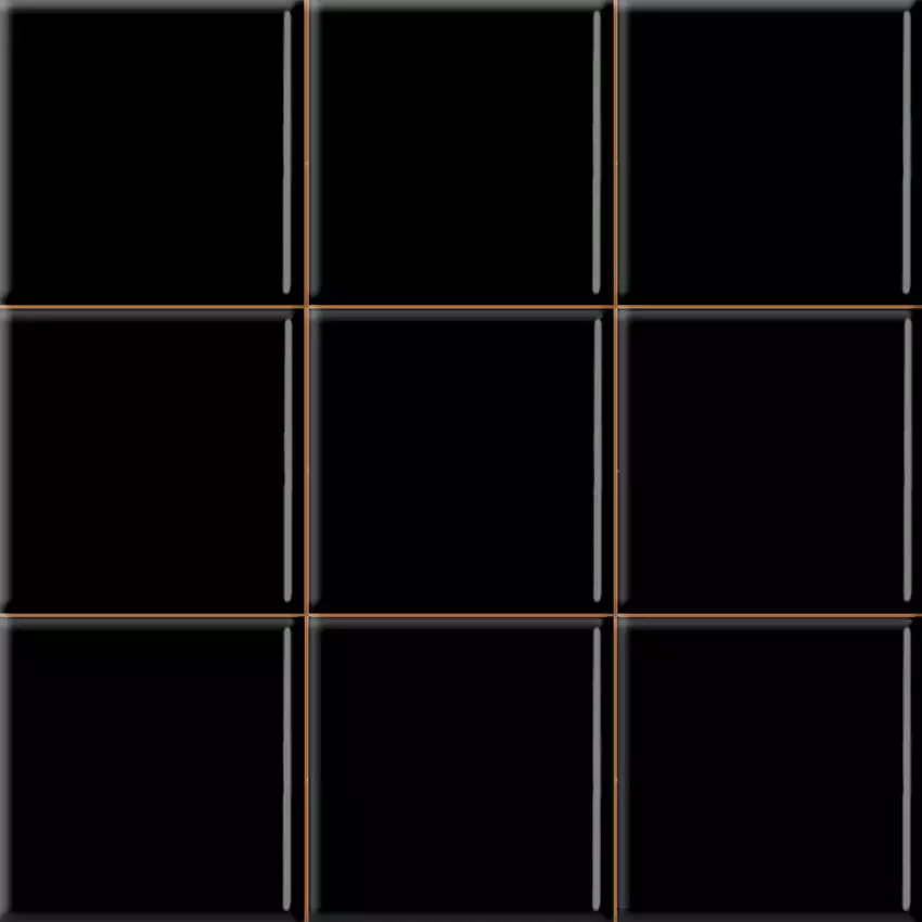 Dark Black