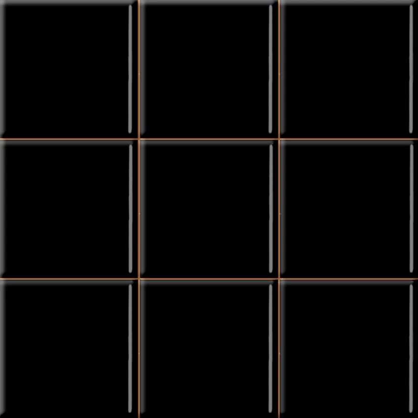 Dark Black