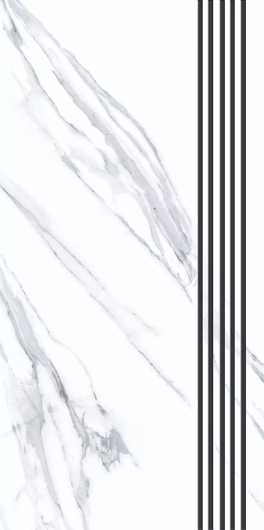 Step Tile Light Gris