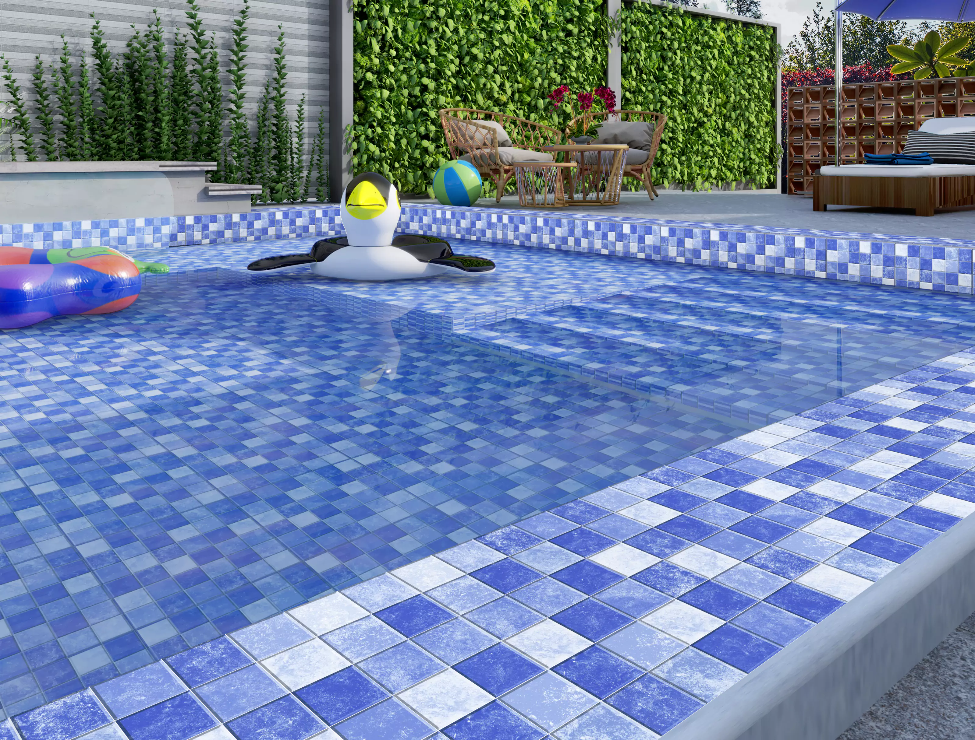 room image for Medium Blue