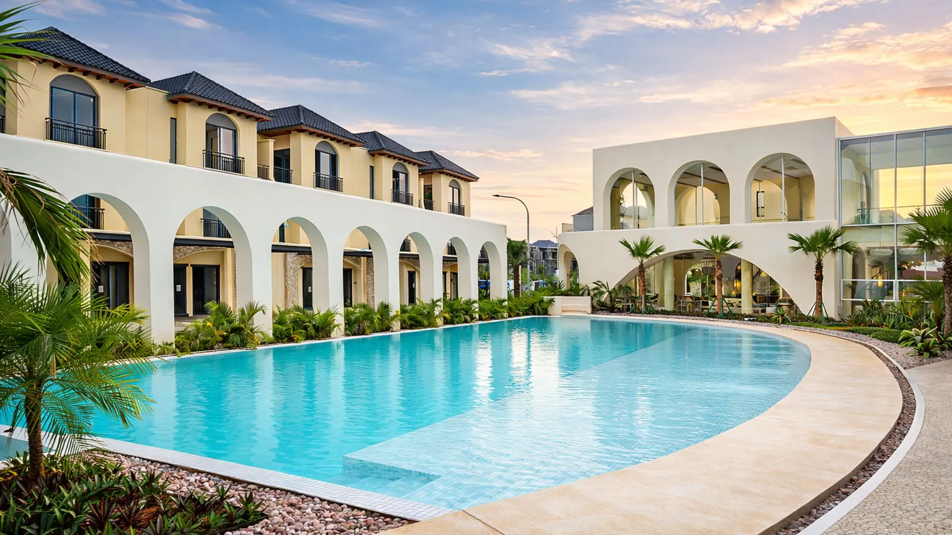 Casa de Club - Citra Garden City